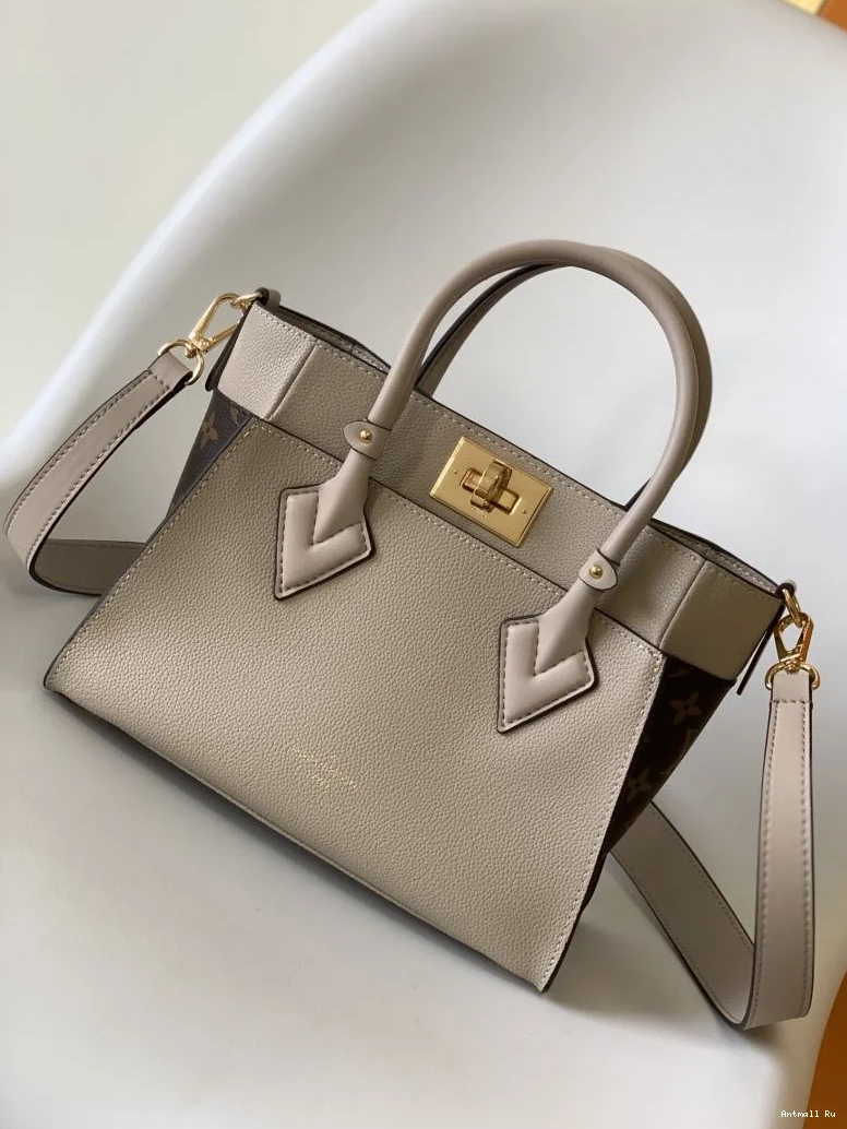 Vuitton 43237 Handle OdorResistant Top Louis Bags 0708